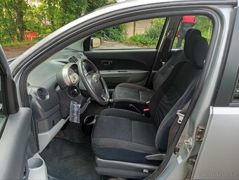 Subaru Justy IV - 10