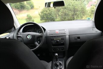 Škoda Fabia 1,4 16V 55kW,1 Majitel, Rezervace - 10