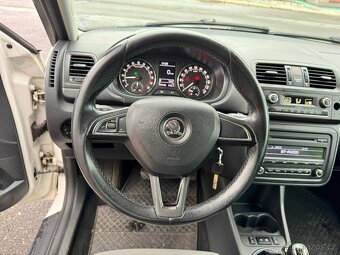 Škoda Fabia II 1.6 TDI 77 kW Elegance - 10
