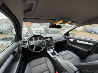 Mercedes-Benz C200cdi AVANTGARDE w204 combi TOP CENA - 10