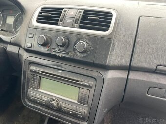 Škoda Fabia 1.4TDi 59kw, r.2007, klima - 10