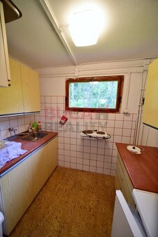 Týden na chatě 350 m od jezera Lipna - 10