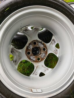 Letní sada Ford Fiesta r15 4x108 Hankook 195/50/15 - 10