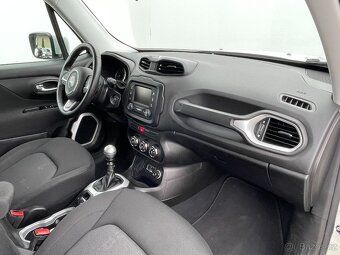 Jeep Renegade 1.4  MultiAir 103 kW Longitude - 10