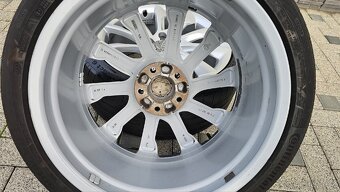 ALU KOLA AUDI 19  255/35R19 CONTINENTAL - 10