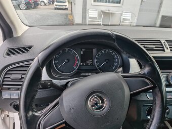 Škoda Fabia III.1.2 TSI - 10