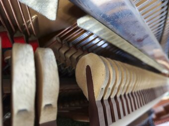 Piano Pianino Scholze - 10