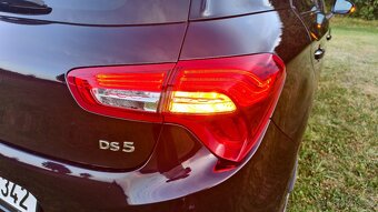 Citroen DS5, 2.0 HDi 133 kW, rok 12/2016 - 10