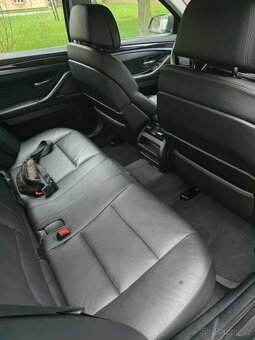 BMW 535d xDrive, ČR, 2013 - 10