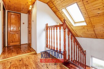 Prodej prostorného rodinného domu 8+2, 196 m² – Mladá Vožice - 10