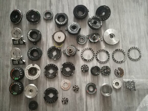 Díly na analogové PENTAX a PRAKTICA zrcadlovky - 10