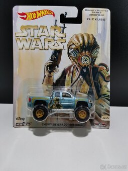 Hot wheels Premium / pop culture - 10
