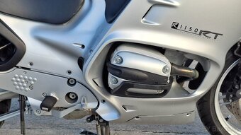 BMW R 1150 RT - Top stav - najeto 46.751 km - 10