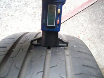 alu kola Škoda Octavia IV Continental 205.55.17 - 10