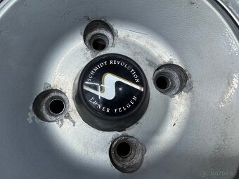 Schmidt 4x108 r14 3dílné alu - 10