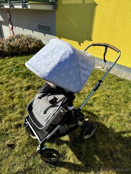 Dětský kočárek Bugaboo Fox - dvojkombinace - 10