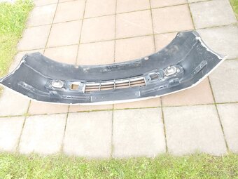 Škoda Octavia 2 – Nárazník přední - 10