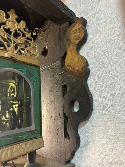 Fríské nástěnné hodiny (141059) - 10