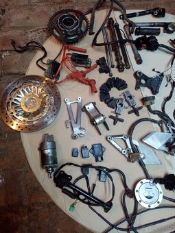 Honda cbr 600 94-98 - 10