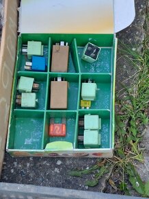 BMW E39 530d Díly z vozu za cenu turba - 10