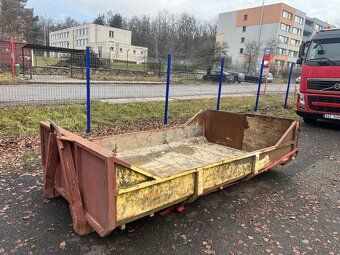 Avia 31T kontejner 4x4 - 10