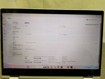 Notebook HP Pavilion x360 - 10