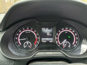 Škoda Octavia 3 Combi RS 2.0 TDI 135kW 2018 - 10