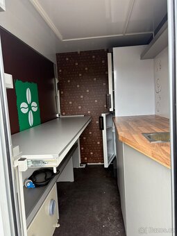 CoffeeTruck - pojízdná kavárna - 10