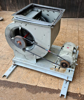 Ventilátory průmyslové - 10