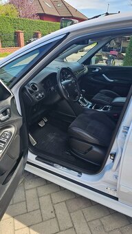 Ford S-Max Titanium S 120kw,aut.,ČR,webasto,7míst,panorama - 10