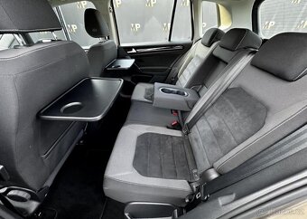 Volkswagen Golf Sportsvan automat benzín 92 kw 2015 - 10