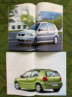 VW Polo prospekty - 10