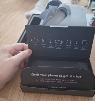 Oculus GO - 64 GB (PLNĚ FUNKČNÍ) - 10