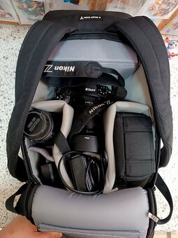 Prodám foto výbavu nikon Z7 - 10