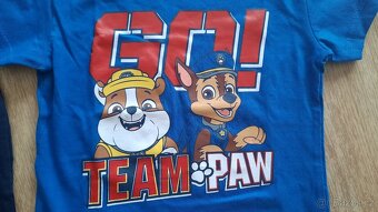 Pyžamo Paw Patrol, NOVÉ, vel.104 , více druhů a barev - 10