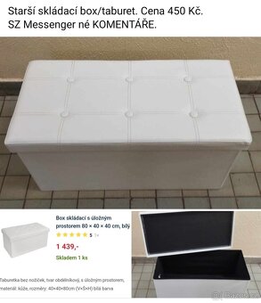 Bytové doplňky viz fota. Ceny viz fota. - 10