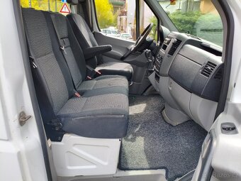 Mercedes-Benz Sprinter 209 CDI 7 míst r.v.2008 DPH - 10