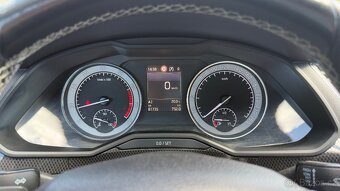 Škoda Superb 2.0 TSI sportline 162kw, rv 2017, dsg, 81tis km - 10