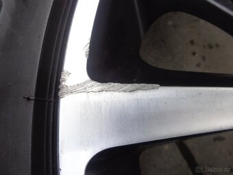 4x108 R17 Opel Crossland original alu kola + pneu gratis - 10