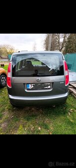 Škoda Roomster - 10