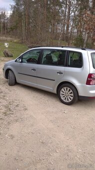 VW Touran 1.9.TDI 2008 - 10