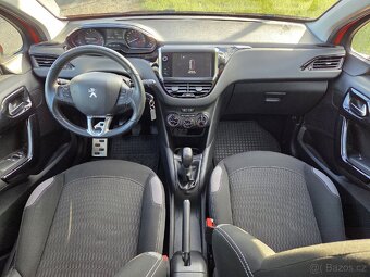 Peugeot 208 5dv. ACTIVE 1.2 60kW, ČR, 75tkm - 10