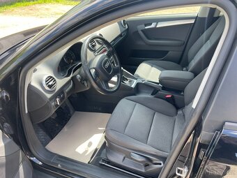 Audi A3 1.6 TDI 66kw 2010 SPORTBACK - 10