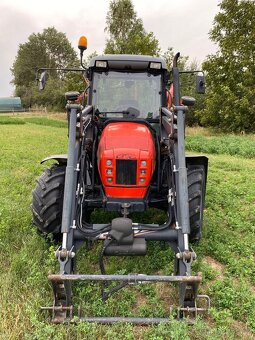 Traktor Same Dorado 80 s čelním nakladačem - 10