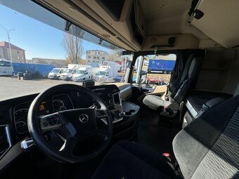 Mercedes-Benz ACTROS 1848 Retarder MEGA - 10
