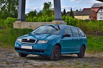 Škoda Fabia - 10