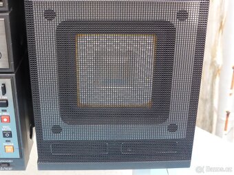 SONY FH-5, vzácný boombox, odnímatelné repro - 10