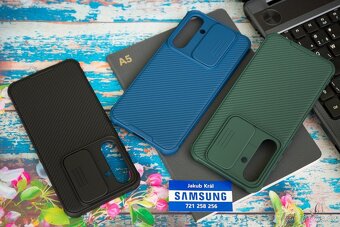 Pouzdro Nillkin Camshield pro Samsung - 10