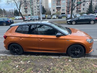 Prodám Škoda Fabia Monte Carlo - 10