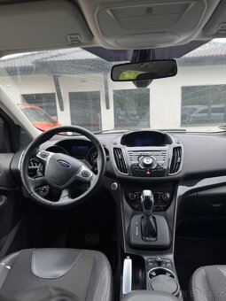 Ford Kuga 2.0 TDCi 4x4 automat, r. 2013, 220 000 km - 10